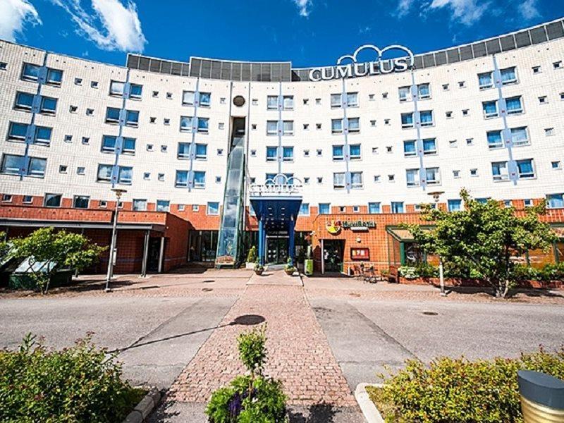 Scandic Helsinki Aviapolis Vantaa Extérieur photo